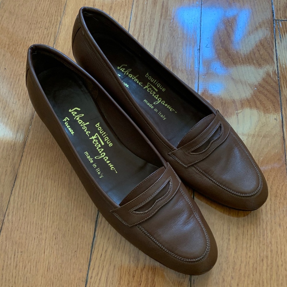 Salvatore Ferragamo loafers